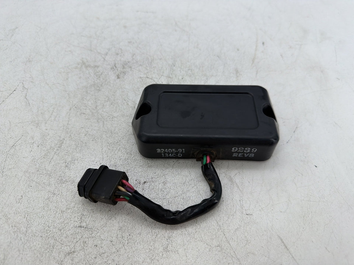 1993 Harley Electra Glide Touring Sport OEM Ignition Computer Module Igniter CDI