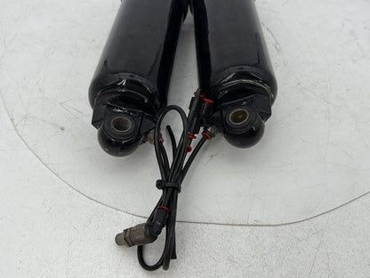 1999 - 2006 Harley-Davidson Touring Road King Police Rear Left Right Shock Absorbers 54565-97A