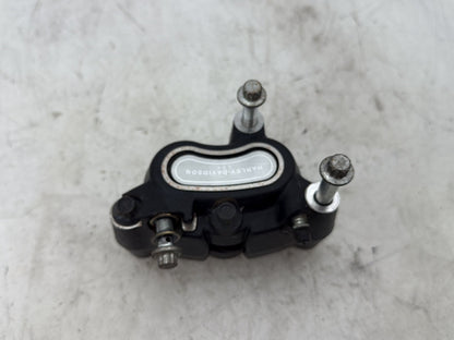 2012 Harley Dyna FXDF Fat Bob OEM Front Left 1 Brake Caliper