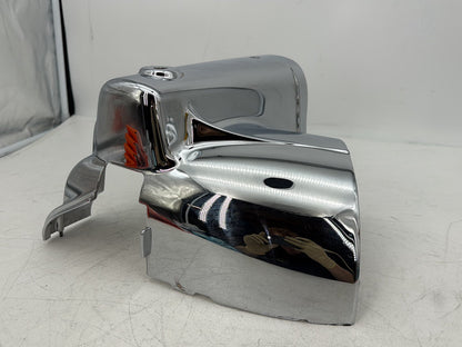 2006 Harley Touring FLHRI Road King OEM Left & Right Headlamp Nacelle Covers
