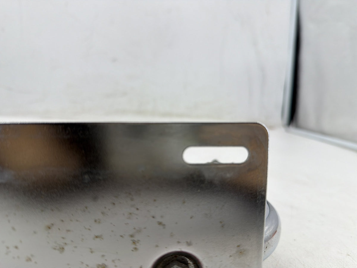2002 Harley Electra Glide Touring FLHT OEM Rear License Plate Support Bar Holder
