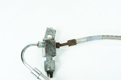 2004 - 2022 Harley-Davidson Sportster Custom Anniversary Rear Brake Hose Line Pipe 44429-06A
