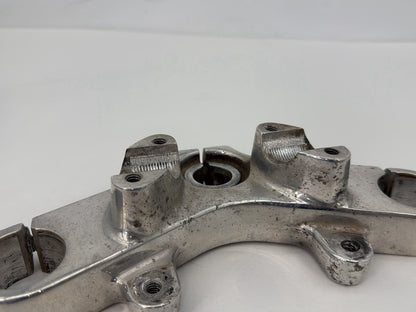 2014 Harley Sportster XL883L 883 SuperLow OEM Front Fork Upper Triple Tree