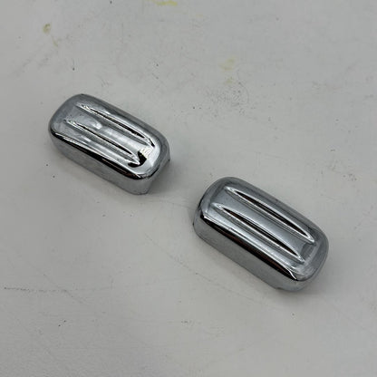 1999 - 2006 Harley-Davidson Touring Road King Left & Right Saddlebag Mount Brackets Covers Trim