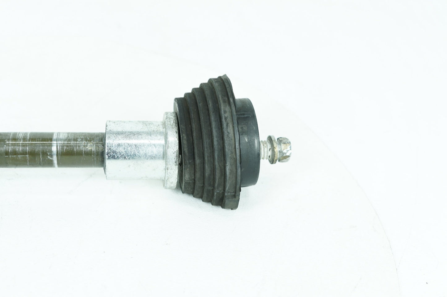2011 Harley Touring FLHRC Road King Classic OEM Rear Fork Swingarm Pivot Bolt Shaft