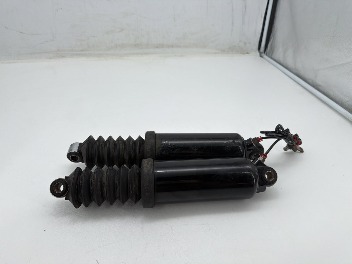 2006 Harley Electra Glide Touring Classic OEM Rear Left Right Shock Absorbers 13"