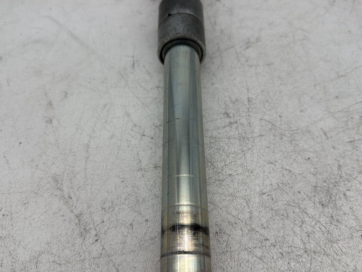 2007 Harley Road King Touring FLHR OEM Front Wheel Axle Bolt Shaft