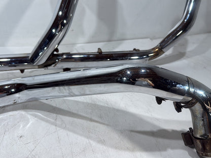 2006 Harley Electra Glide Touring Classic FLHTCI OEM Exhaust Header Pipes Muffler Vance & Hines