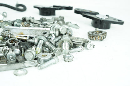 1999 - 2006 Harley-Davidson Touring Electra Glide Classic Hardware Bolts Nuts & Brackets