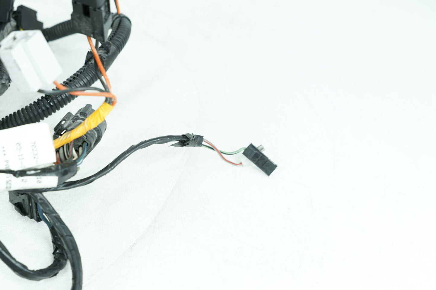 2008 - 2016 Harley-Davidson Touring Electra Glide Classic Front Sub Wiring Harness Loom Interconnect  	70232-10