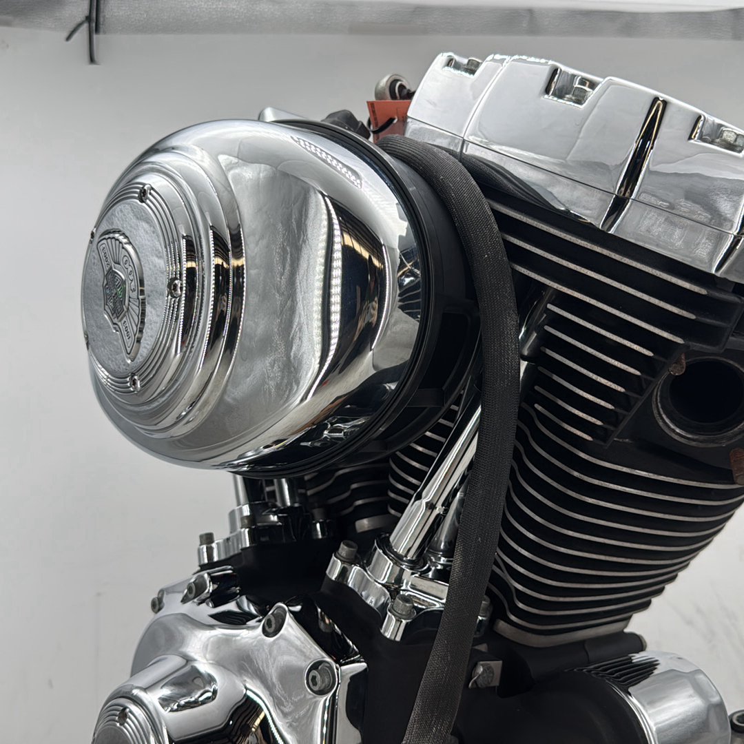 2003 Harley Road King Touring Classic OEM EFI Twin Cam 88 Engine Motor 12 mi.