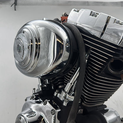 2003 Harley Road King Touring Classic OEM EFI Twin Cam 88 Engine Motor 12 mi.