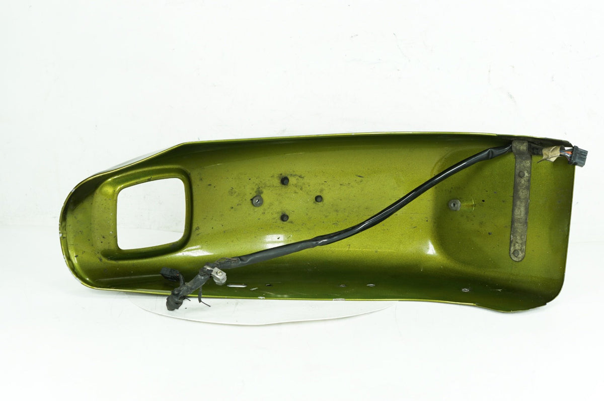 2001 Harley Softail FXSTD Deuce OEM Rear Wheel Fender Panel