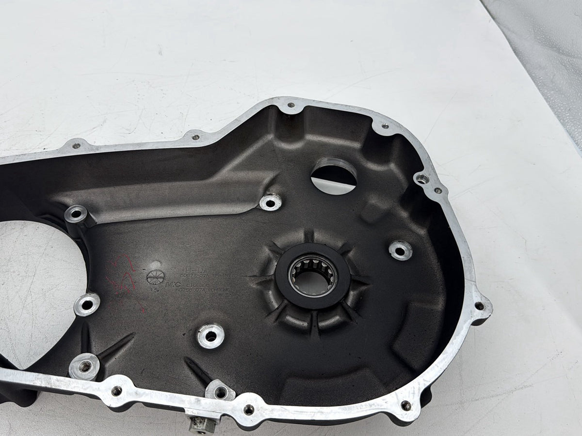 2015 Harley Touring FLHXS Street Glide OEM Inner Primary Clutch Cover 60677-07A