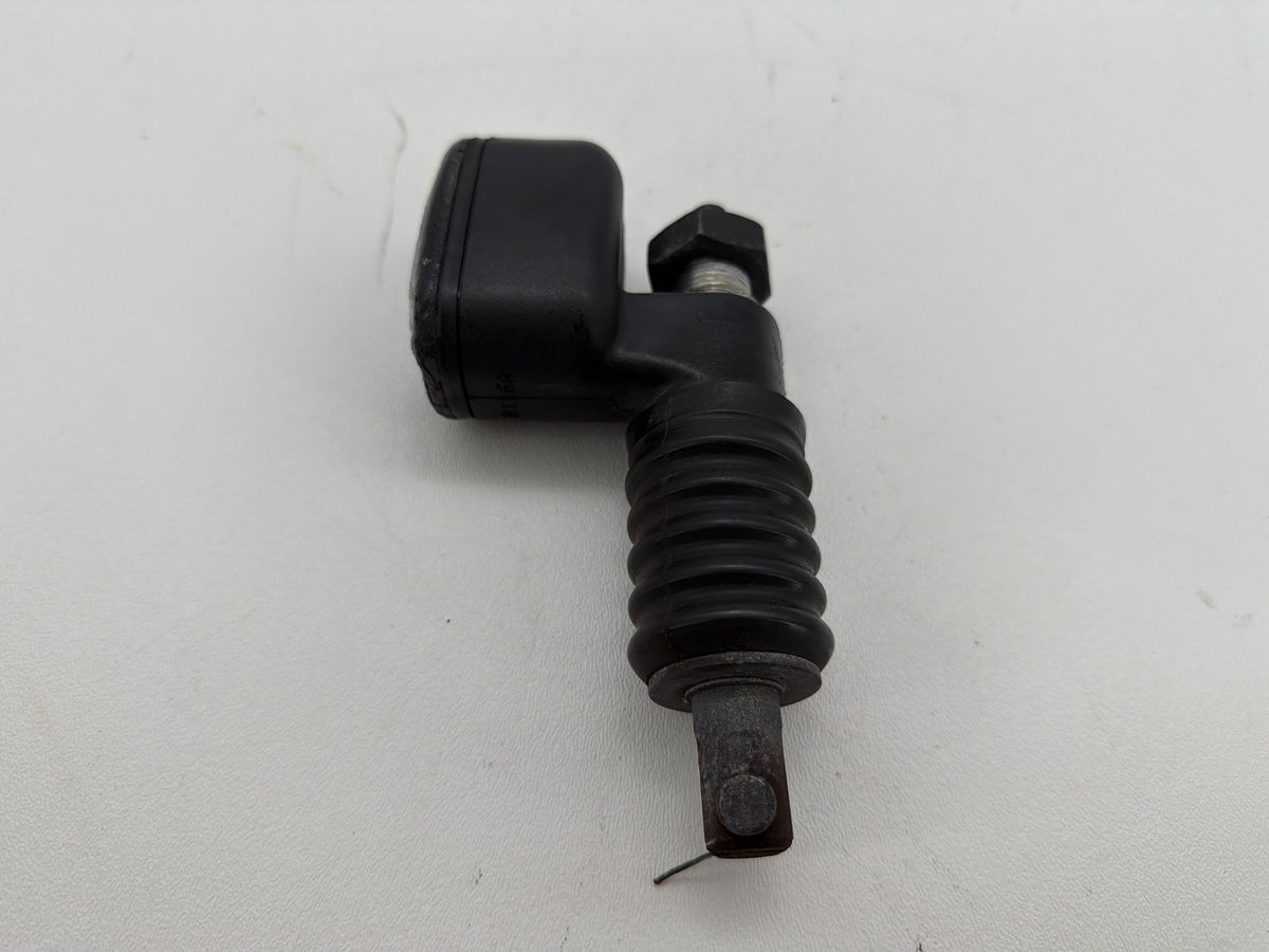 2006 Harley Electra Glide Touring Classic OEM Rear Brake Master Cylinder Reservoir