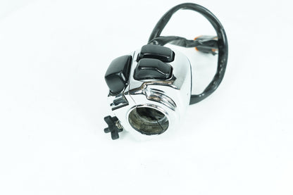 1984 - 1998 Harley-Davidson Touring Road King Classic Left Turn Signal Headlight Switches Controls 71598-96A