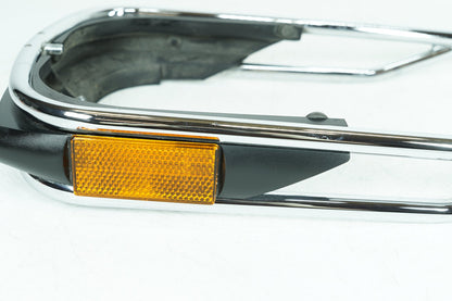 2008 - 2016 Harley-Davidson Touring Electra Glide Classic Rear Fender Bumper Rail Bar Cushion   91085-83D