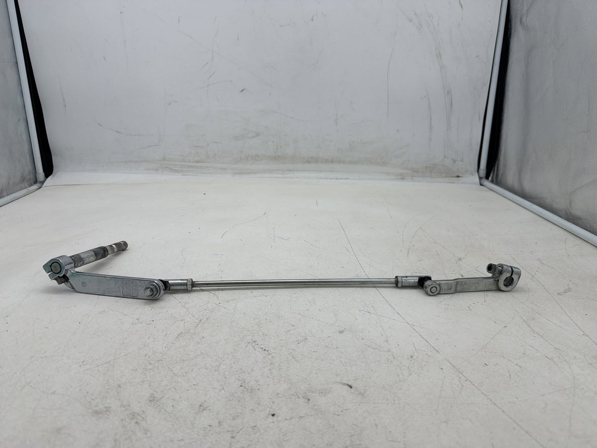 2004 Harley Road King Touring Classic OEM Gear Shifter Lever w/ Rod linkage