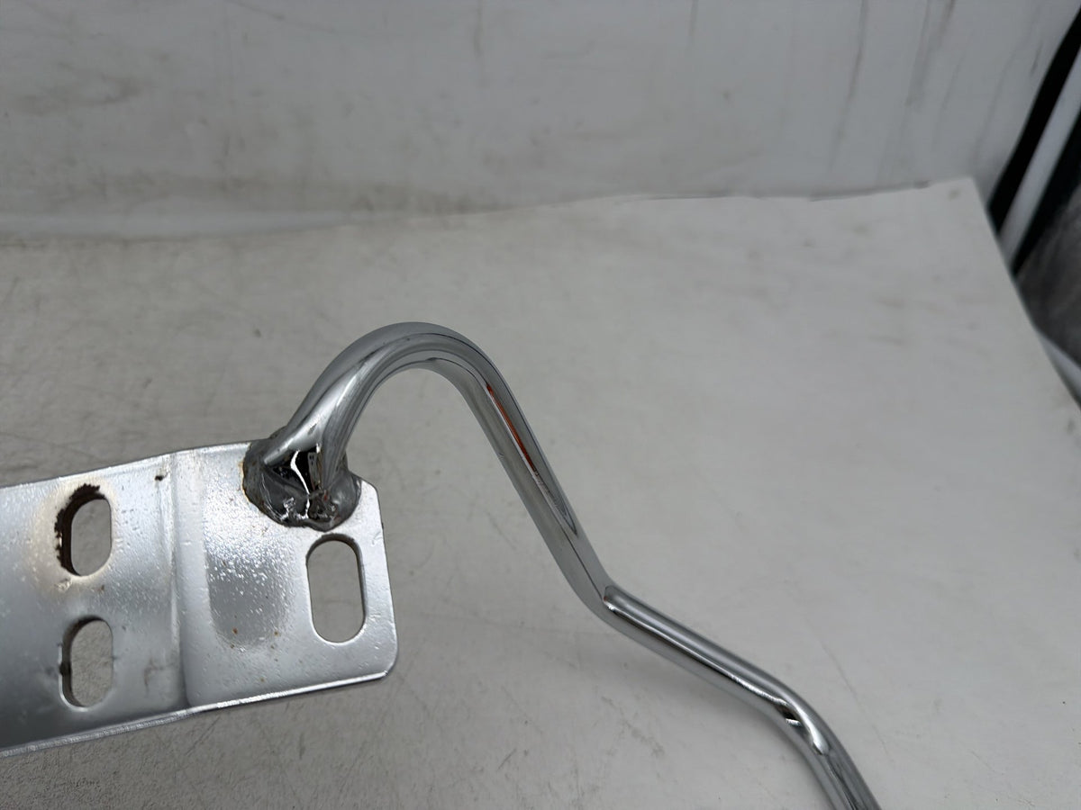 1995 Harley Electra Glide Touring OEM Rear Passenger Handrail Grab Bar Hand Rail