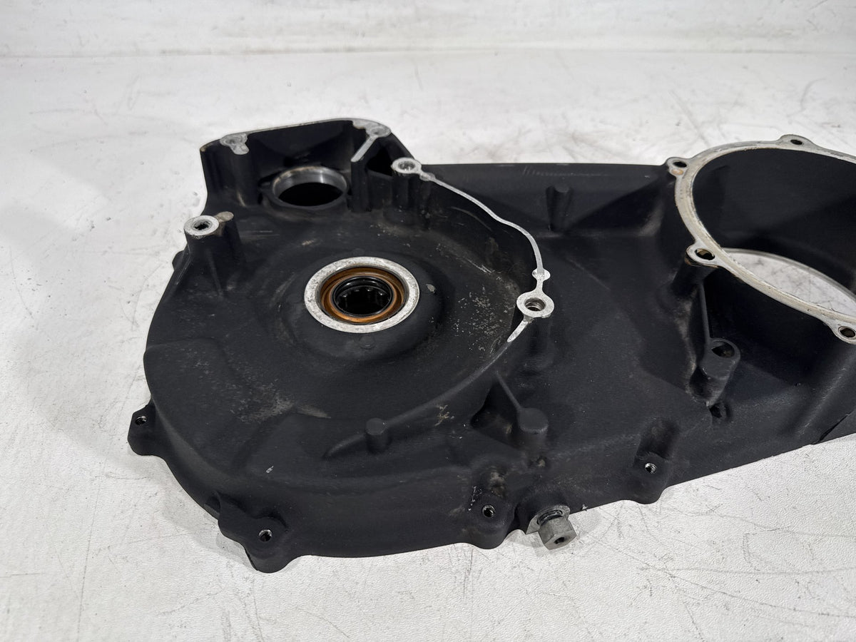 2012 Harley Electra Glide Touring Ultra OEM Inner Primary Clutch Cover