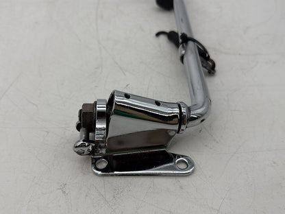 2005 Harley Touring FLHRCI Road King Classic OEM Left Side Jiffy Kick Stand & Spring