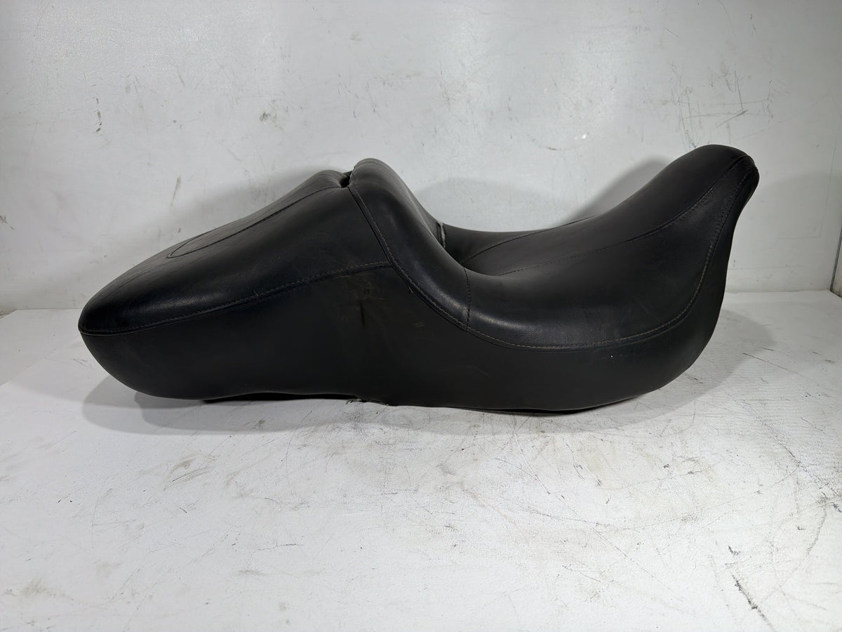 2008 Harley Electra Glide Touring OEM Passenger Rider Driver Seat Saddle *TORN*