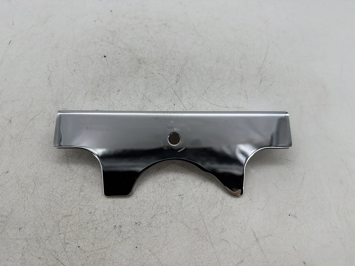 2001 Harley Softail Standard FXST OEM Front Fork Bracket Cover 45685-93