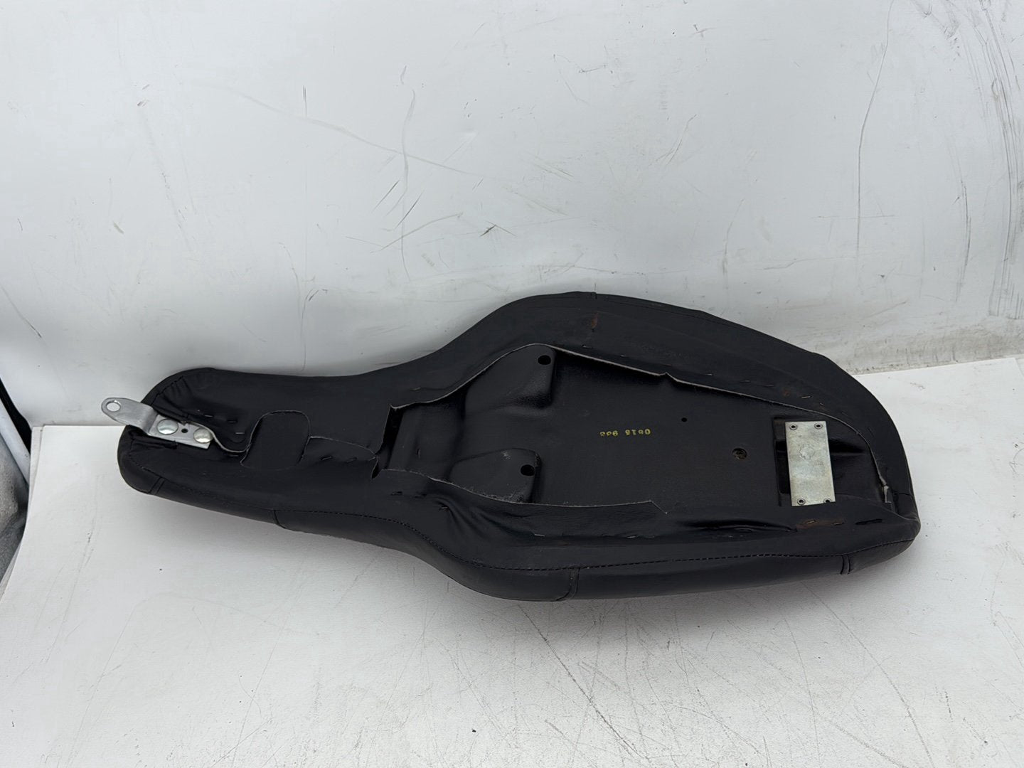 1997 Harley Sportster 1200 Custom XL1200C OEM Passenger Rider Driver Seat Saddle