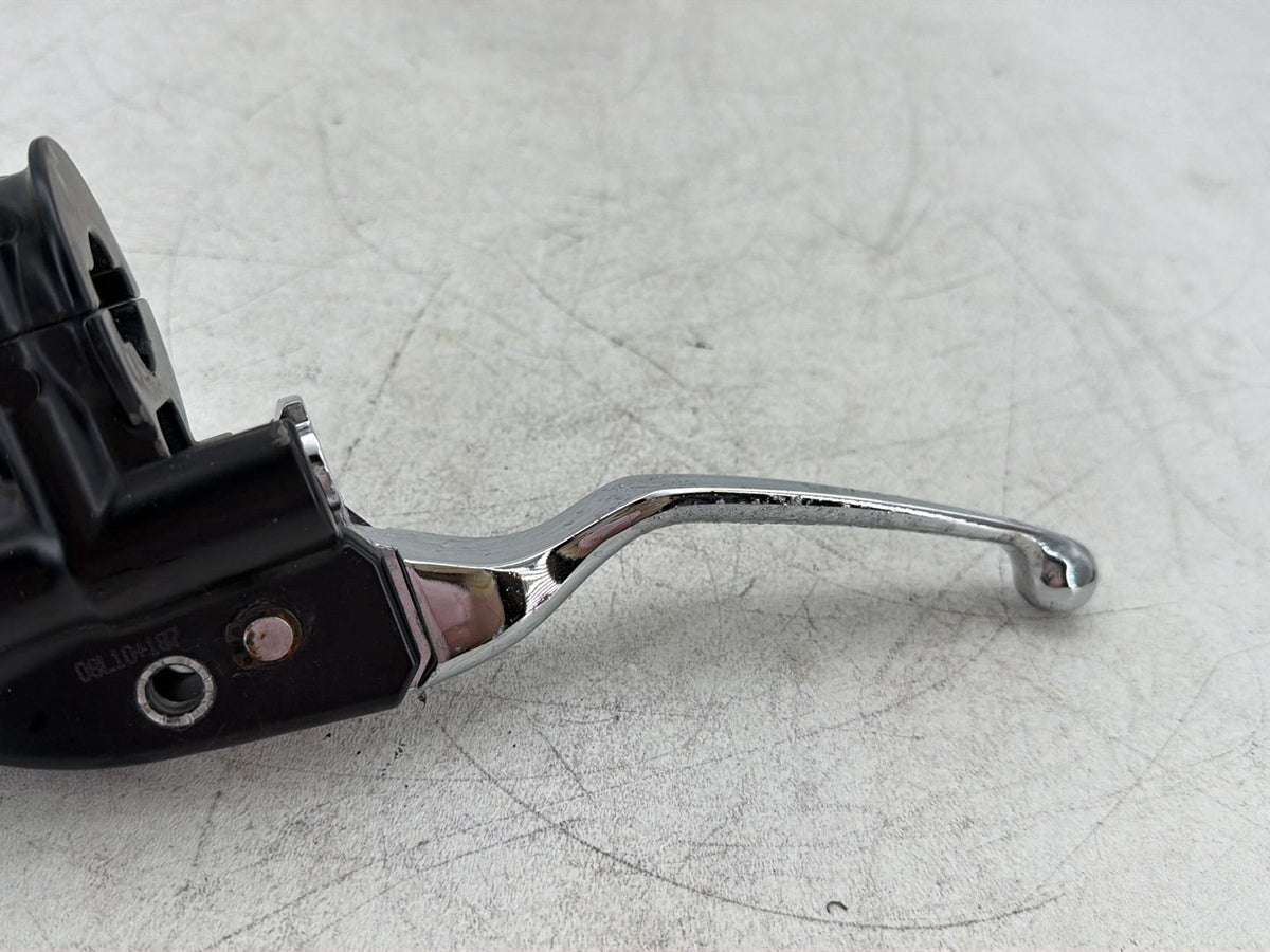 2009 Harley Road Glide Touring FLTR OEM Front Right Brake Lever Master Cylinder