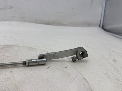2012 Harley Street Glide Touring FLHX OEM Gear Shifter Lever w/ Rod linkage