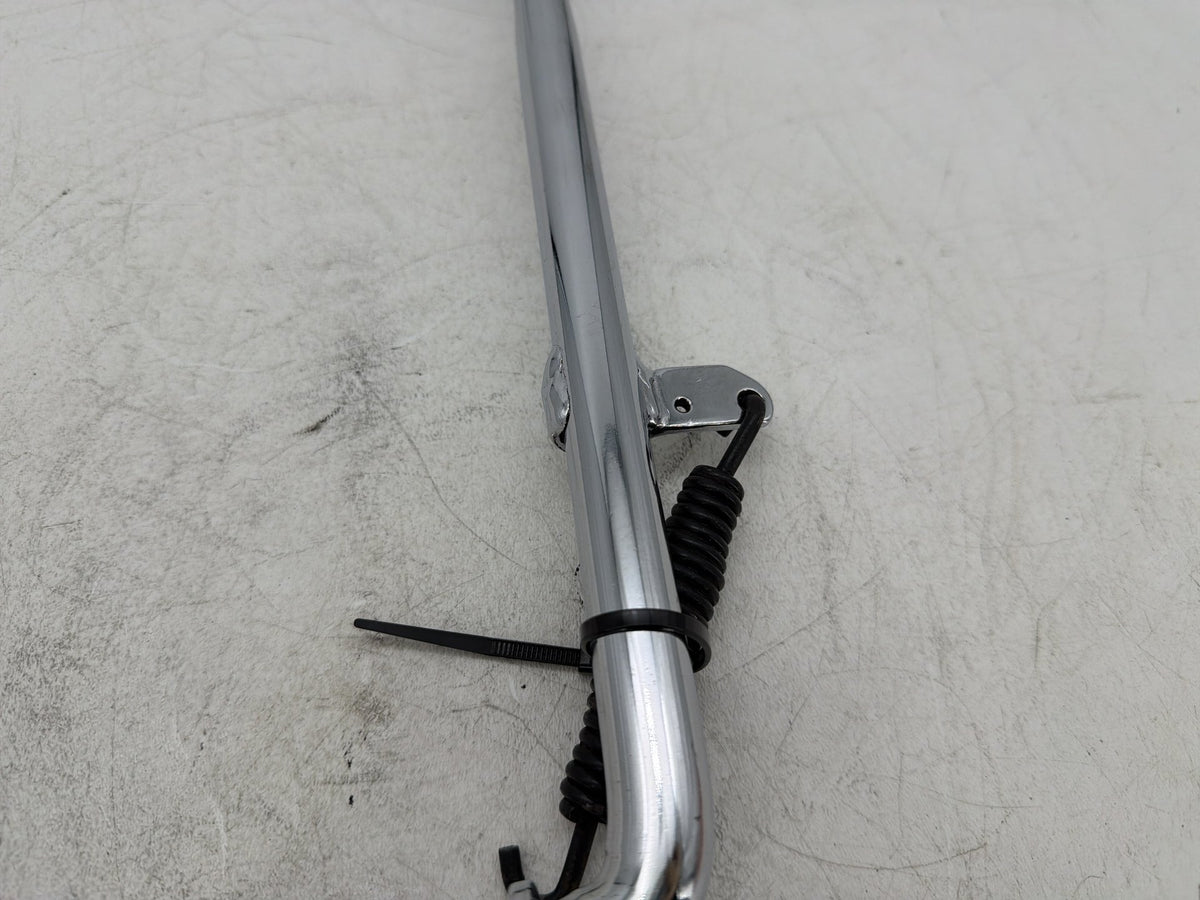 01 Harley Heritage Softail Classic FLSTC OEM Left Side Jiffy Kick Stand & Spring