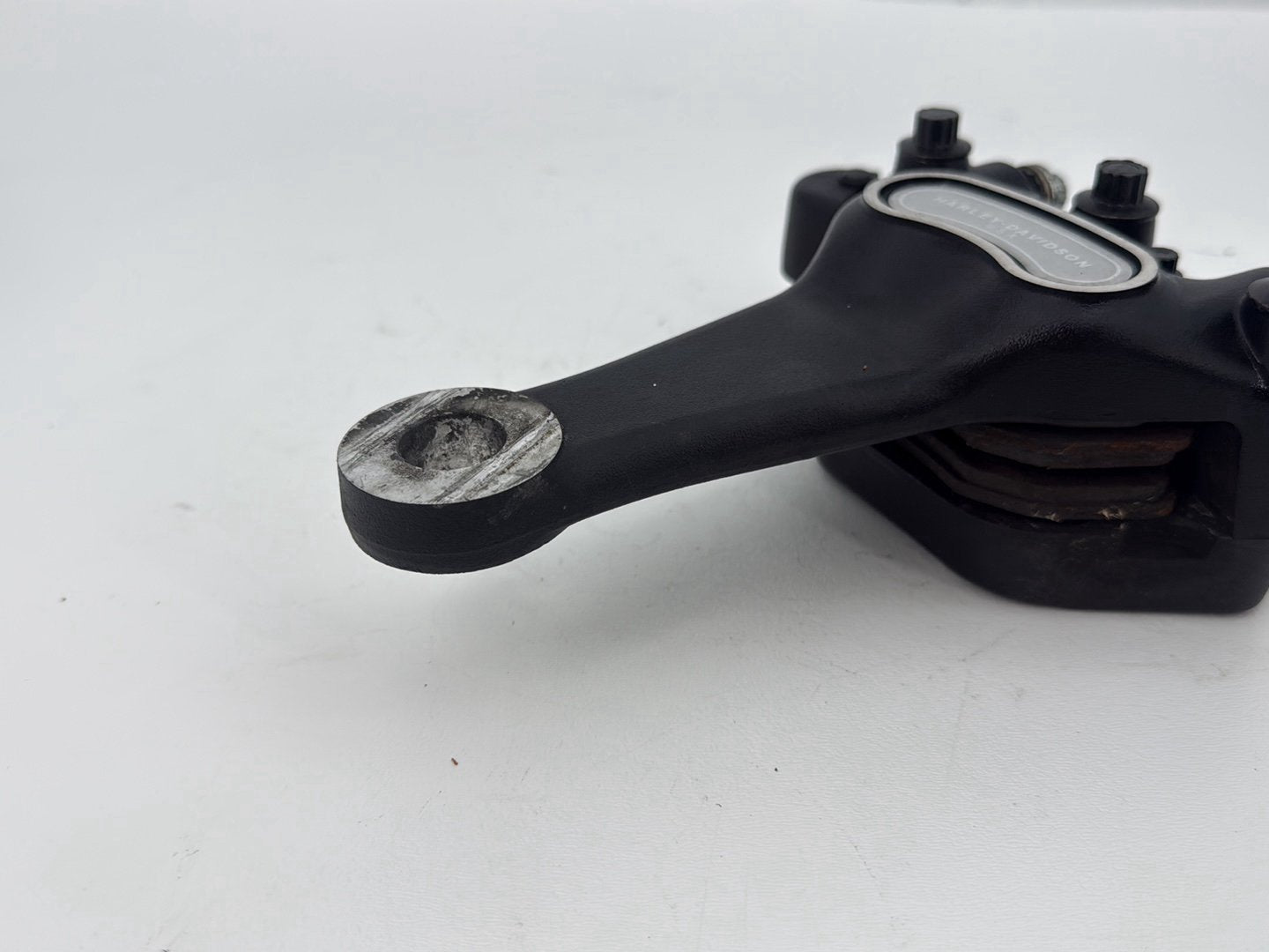 2003 Harley Sportster XL1200C 1200 Custom Anniversary OEM Rear Back Brake Caliper
