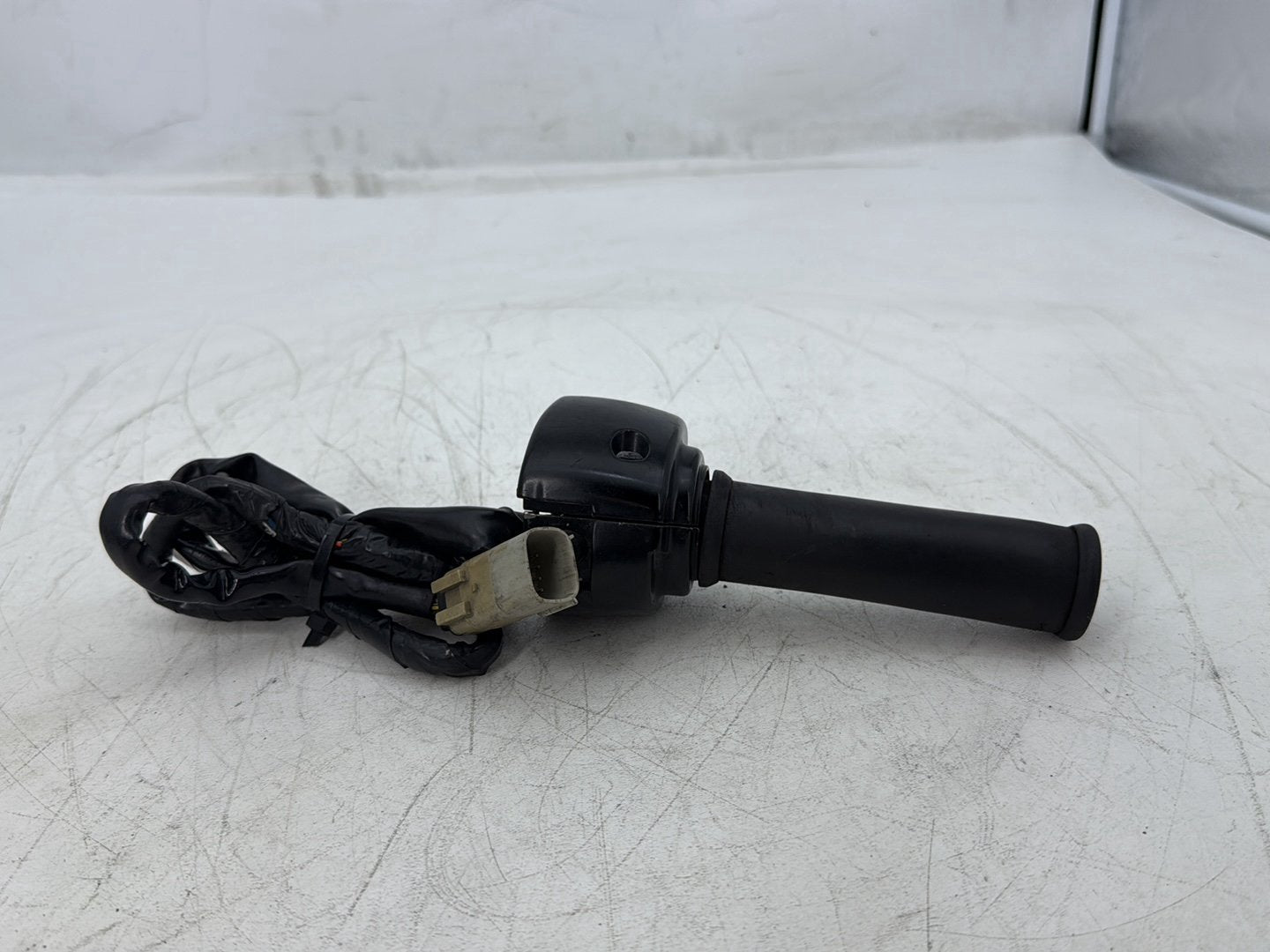 08 Harley Sportster XL883L 883 Low Left Turn Signal Headlight Switches Controls