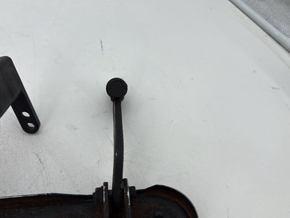 2007 Harley Street Glide Touring FLHX OEM Left Right Driver Floorboard Foot Rest