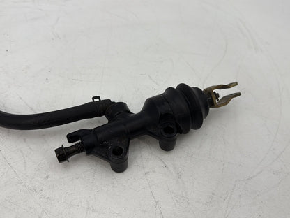 2004 - 2013 Harley-Davidson Sportster 1200 Custom Rear Brake Line Master Cylinder Reservoir Tank 42521-04