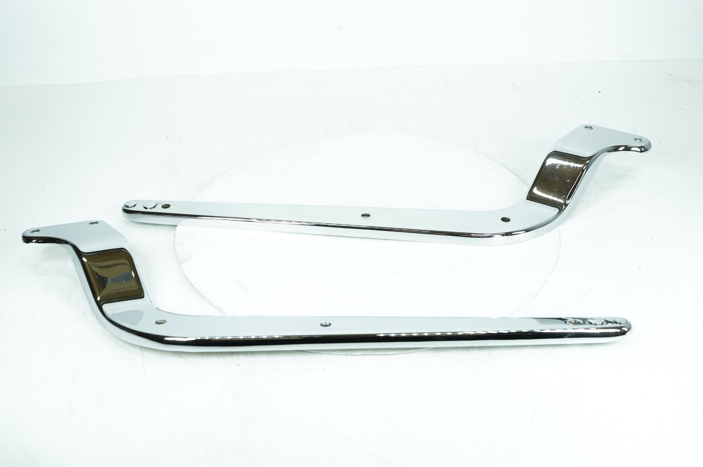 1999 - 2006 Harley-Davidson Softail Deluxe Rear Left Right Fender Struts Bracket  	59964-03
