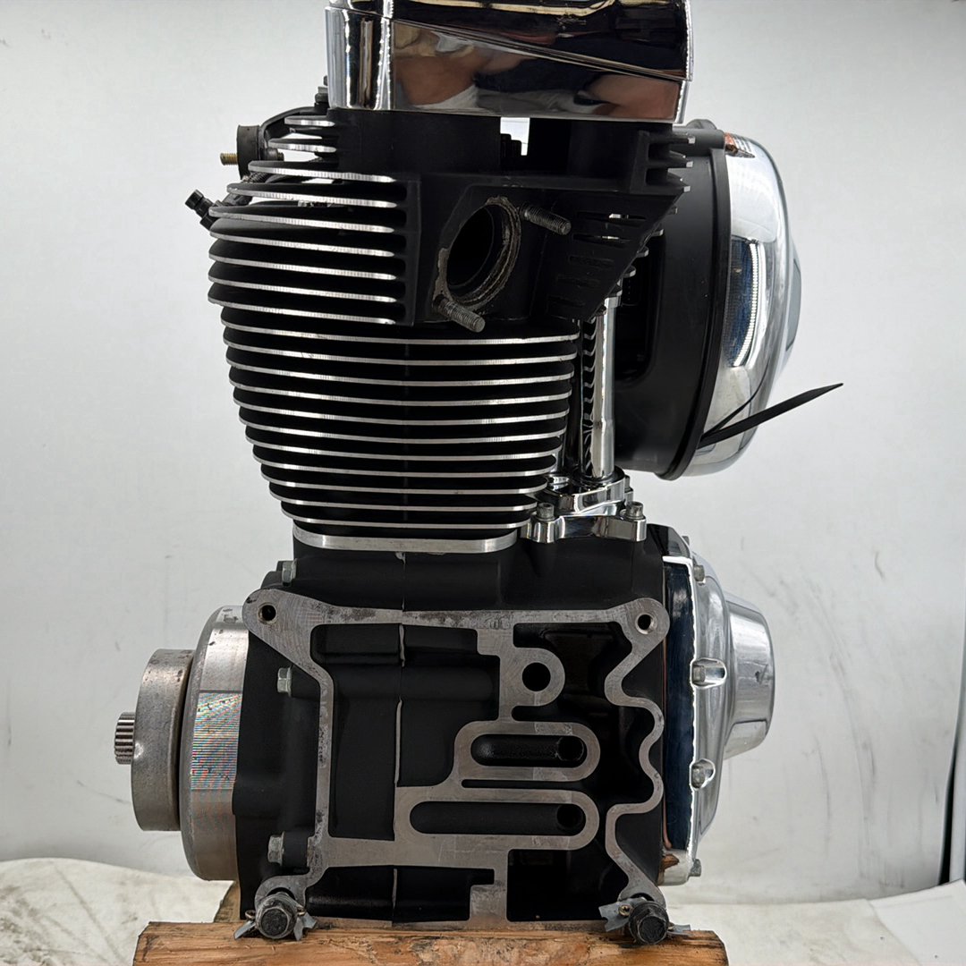 2008 Harley Touring Electra Glide Ultra OEM EFI Twin Cam 96 Engine Motor 9 mi.