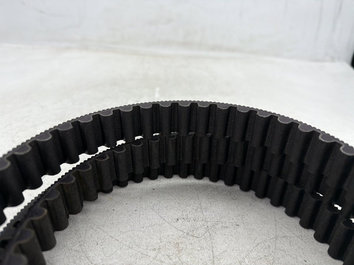 2012 Harley Dyna Fat Bob FXDF 103 OEM Rear Drive Belt 131T 1"
