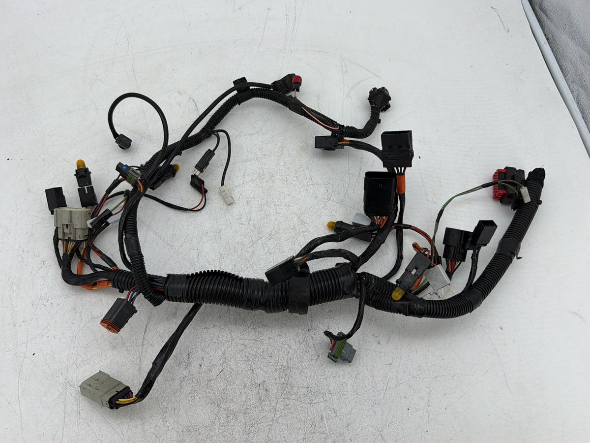 2009 Harley Street Glide Touring OEM Front Sub Wiring Harness Loom Interconnect