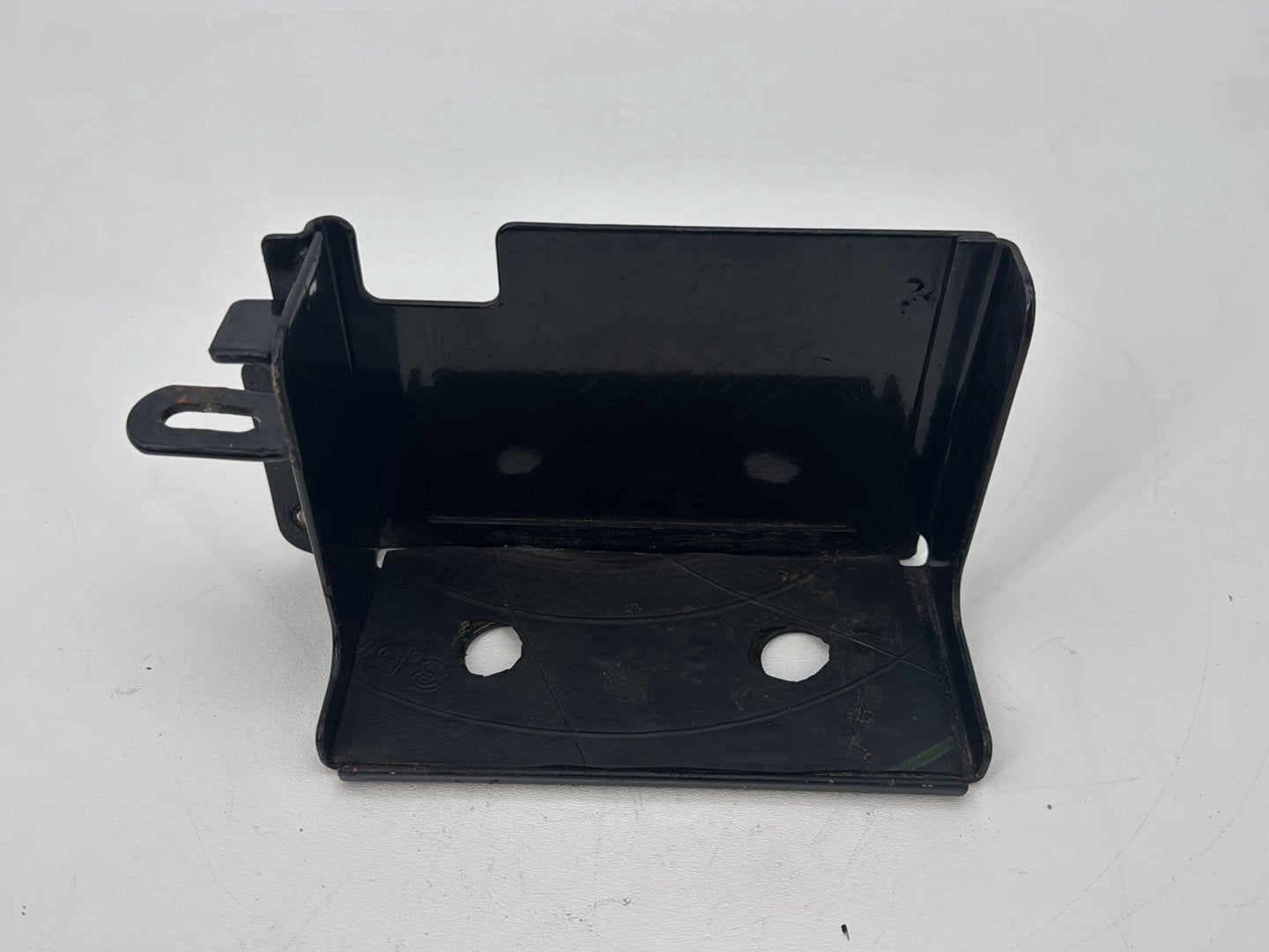 1999 - 2006 Harley-Davidson Dyna Low Rider Battery Tray Bracket Holder Carrier