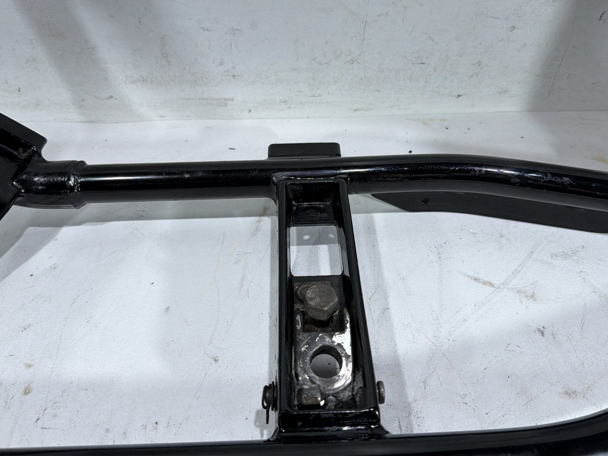 07 Harley Dyna Street Bob FXDBI OEM Body Main Frame Chassis 29 degree rake SLVG