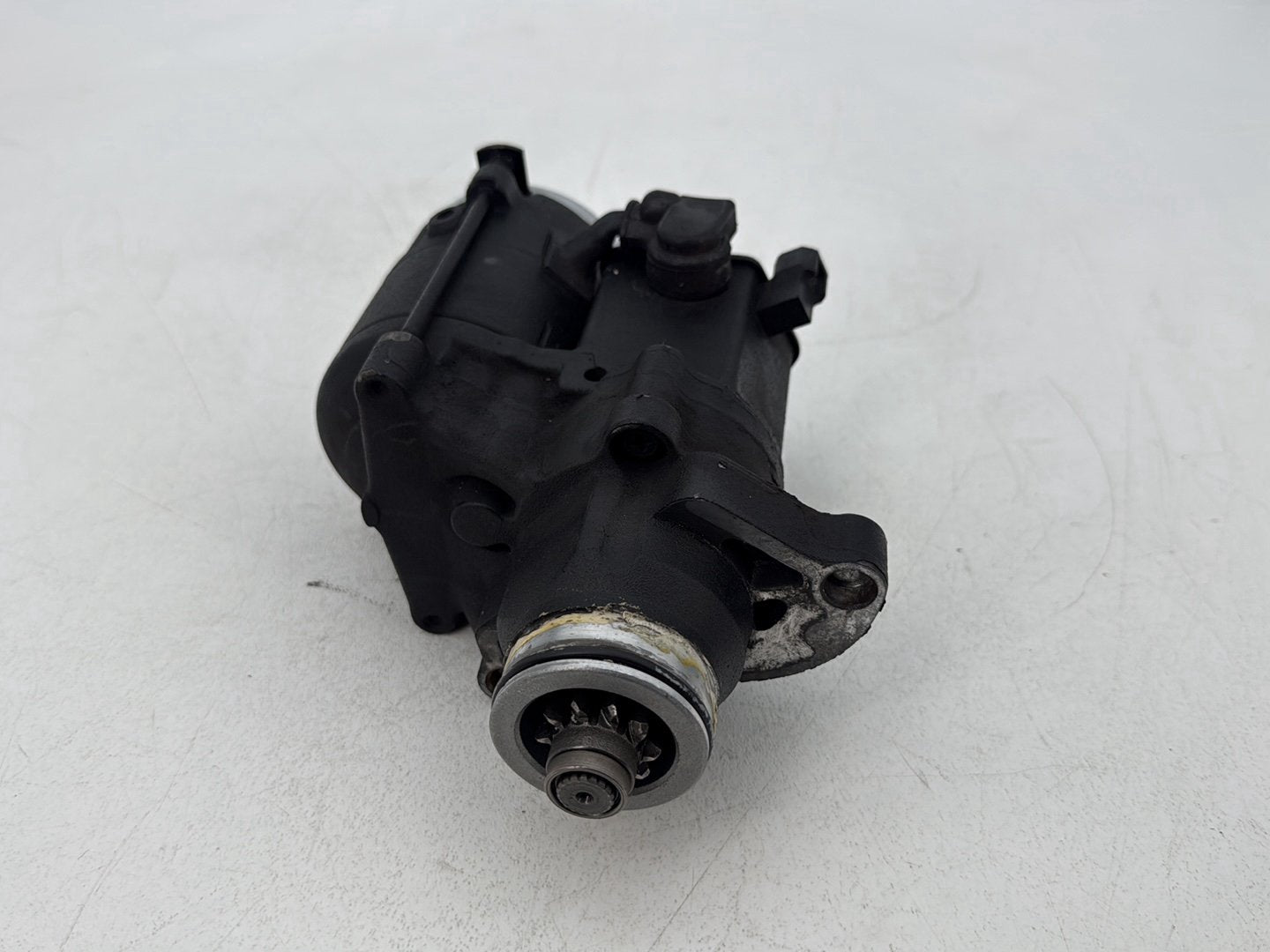 2007 - 2012 Harley-Davidson Touring Street Glide Engine Starter Motor