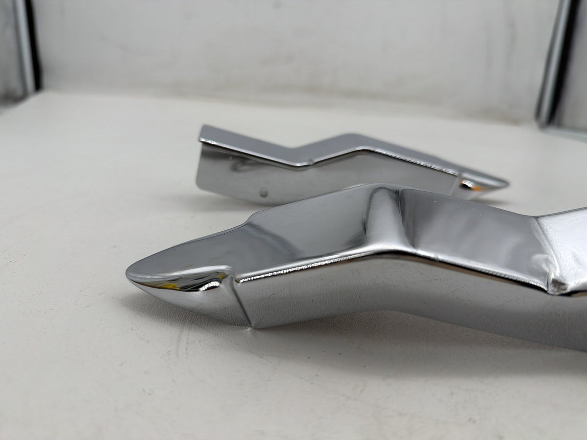 1994 Harley Softail Custom FXSTC OEM Rear Left & Right Fork Side Covers