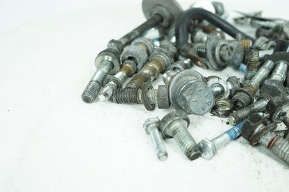 1999 - 2006 Harley-Davidson Touring Road King Hardware Bolts Nuts & Brackets