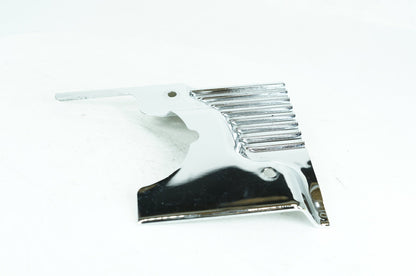 2007 - 2012 Harley-Davidson Touring Electra Glide Ultra Ribbed Transmission Interface Cover Panel 66532-07 66532-07