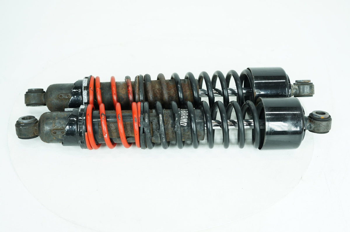 2016 Harley Sportster XL883L SuperLow OEM Rear Left Right Shock Absorbers