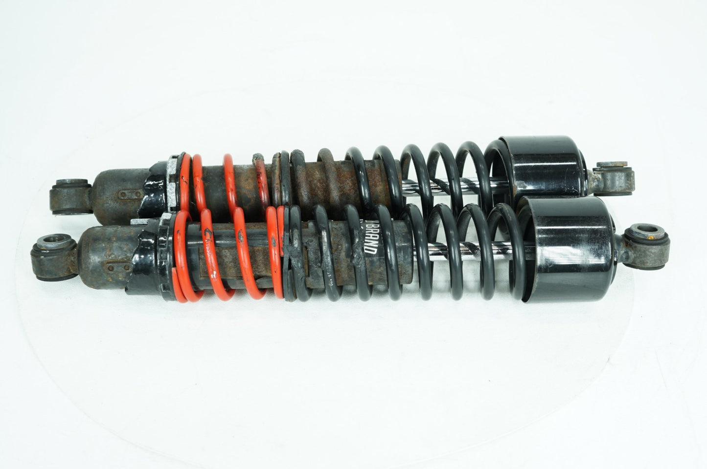 2004 - 2022 Harley-Davidson Sportster SuperLow Rear Left Right Shock Absorbers B28-1250