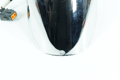 1999 - 2006 Harley-Davidson Softail Deluxe Fuel Gas Tank Dash Console NOKey  	71250-00A