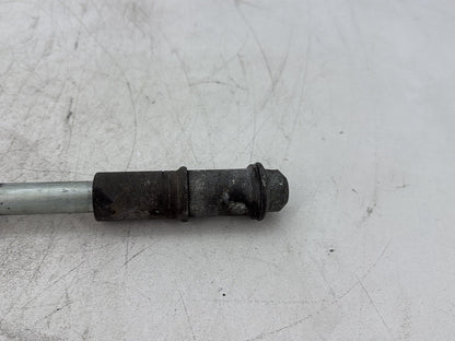 2013 Harley Heritage Softail Classic FLSTC OEM Rear Fork Swingarm Pivot Bolt Shaft