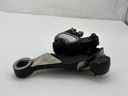 2008 Harley Softail Deluxe FLSTN OEM Rear Back Brake Caliper w/ Bracket